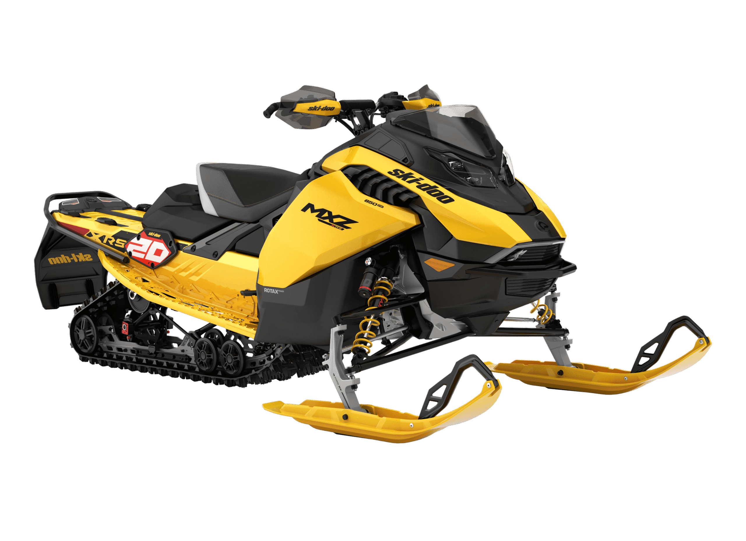 2027 MXZ X-RS