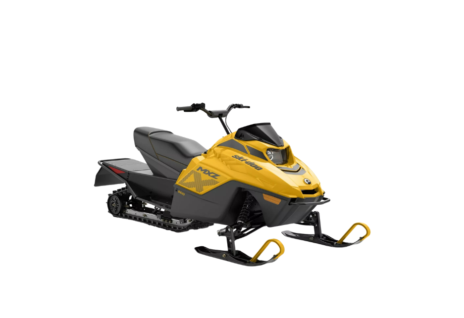 2027 Summit MXZ 200